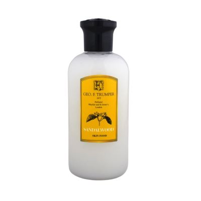 GEO F. TRUMPER Sandalwood Skin Food Travel 200 ml